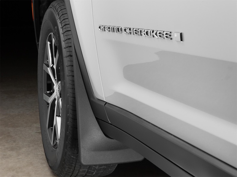Picture of WeatherTech WT No Drill Mudflaps - 110141