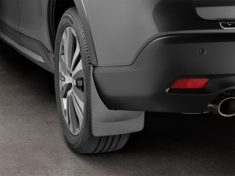 Picture of WeatherTech WT No Drill Mudflaps - 120107
