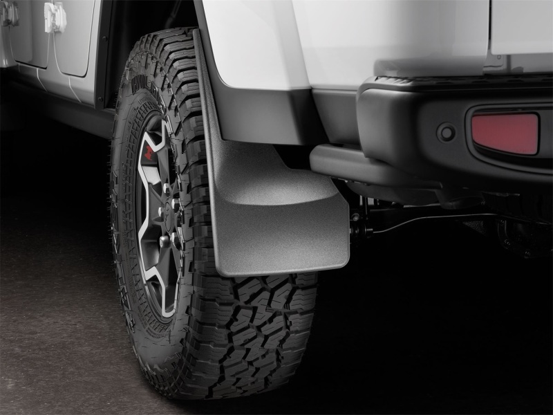 Picture of WeatherTech WT No Drill Mudflaps - 120112