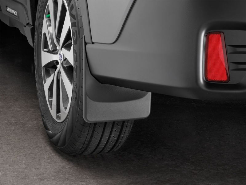 Picture of WeatherTech WT No Drill Mudflaps - 120115