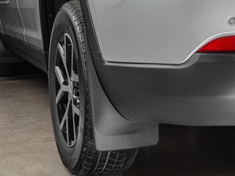 Picture of WeatherTech WT No Drill Mudflaps - 120141