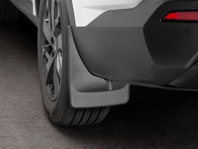 Picture of WeatherTech WT No Drill Mudflaps - 120136
