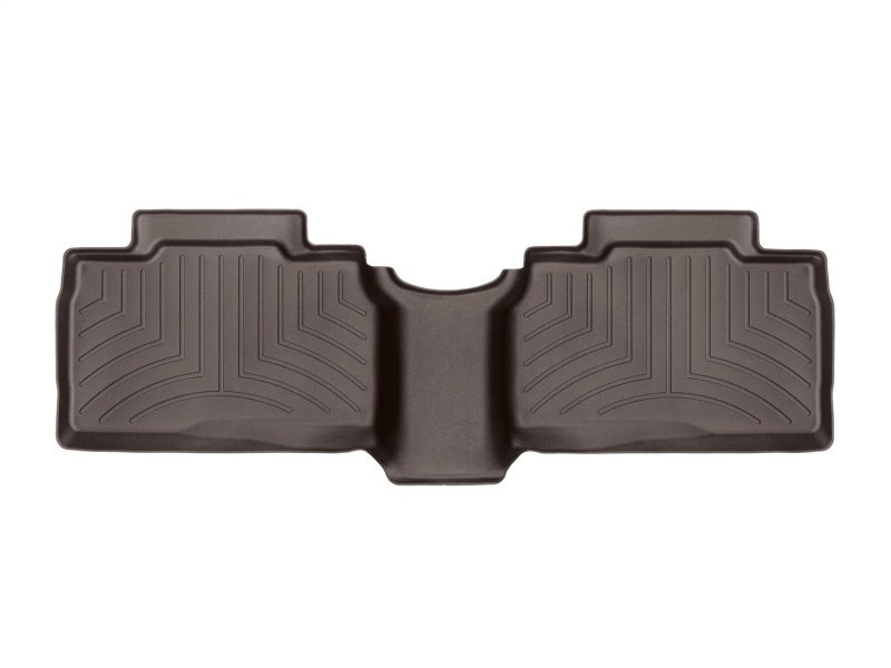 Picture of WeatherTech WT FloorLiner-Rear-Cocoa Floor Mats - 4715752