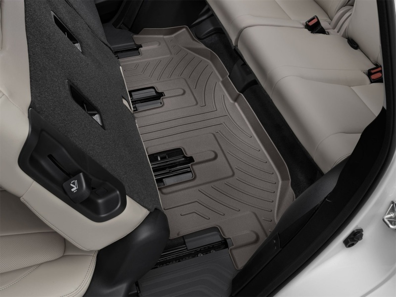 Picture of WeatherTech WT FloorLiner-Rear-Cocoa Floor Mats - 4714753