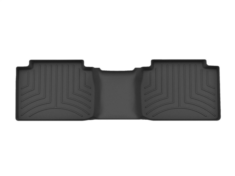 Picture of WeatherTech WT 3D FloorMat-Rear-Blk Floor Mats - 4412302IM
