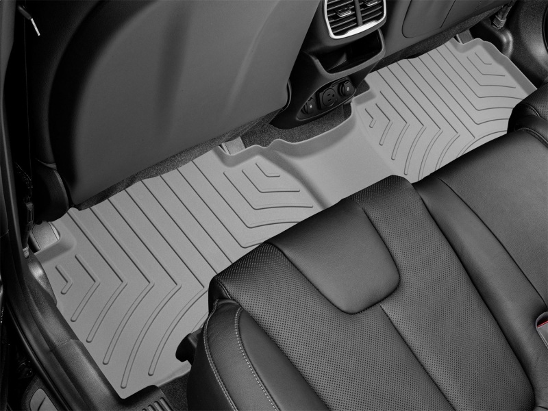 Picture of WeatherTech WT 3D FloorMat-Rear-Grey Floor Mats - 4614852IM
