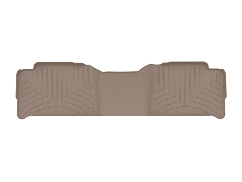 Picture of WeatherTech WT 3D FloorMat-Rear-Tan Floor Mats - 450032IM