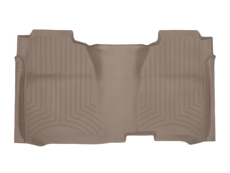 Picture of WeatherTech WT 3D FloorMat-Rear-Tan Floor Mats - 455422IM