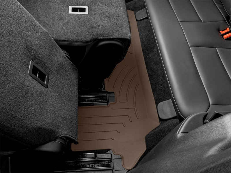 Picture of WeatherTech WT 3D FloorMat-Rear-Tan Floor Mats - 4515754IM