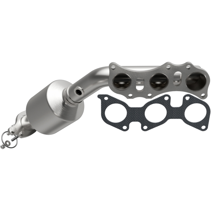 Picture of California Direct-Fit Manifold Catalytic Converter-Toyota