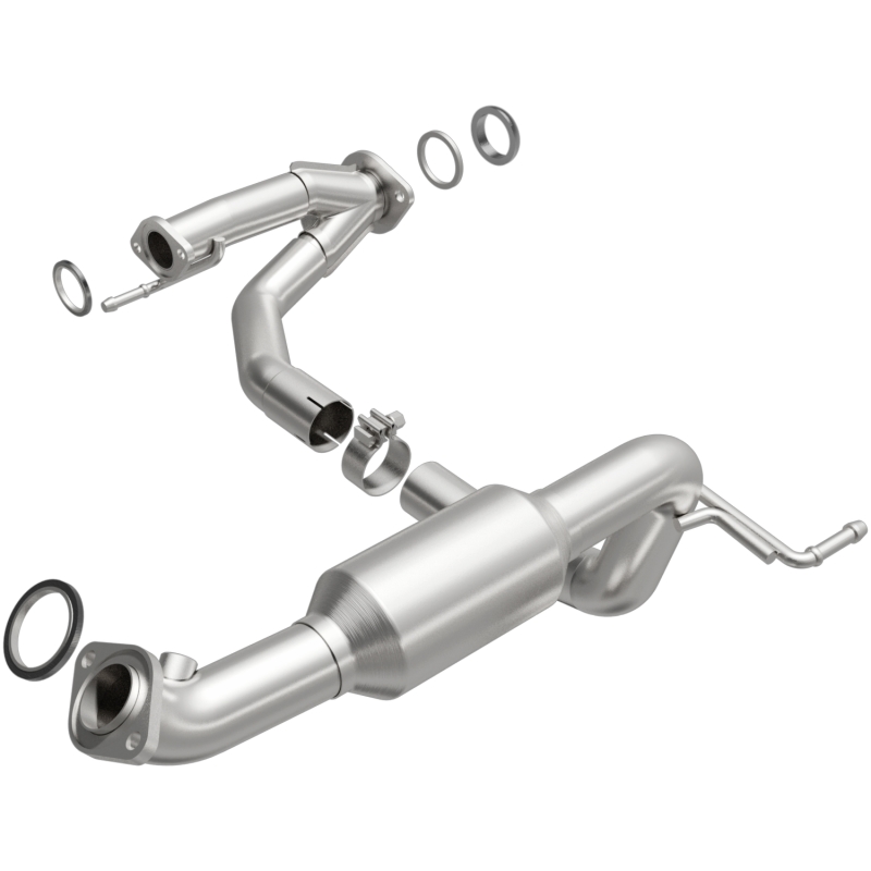 Picture of California CARB Direct-Fit Catalytic Converter 5491562