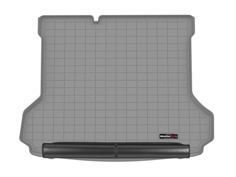 Picture of WeatherTech WT Cargo Liners-Grey Floor Mats - 421489SK