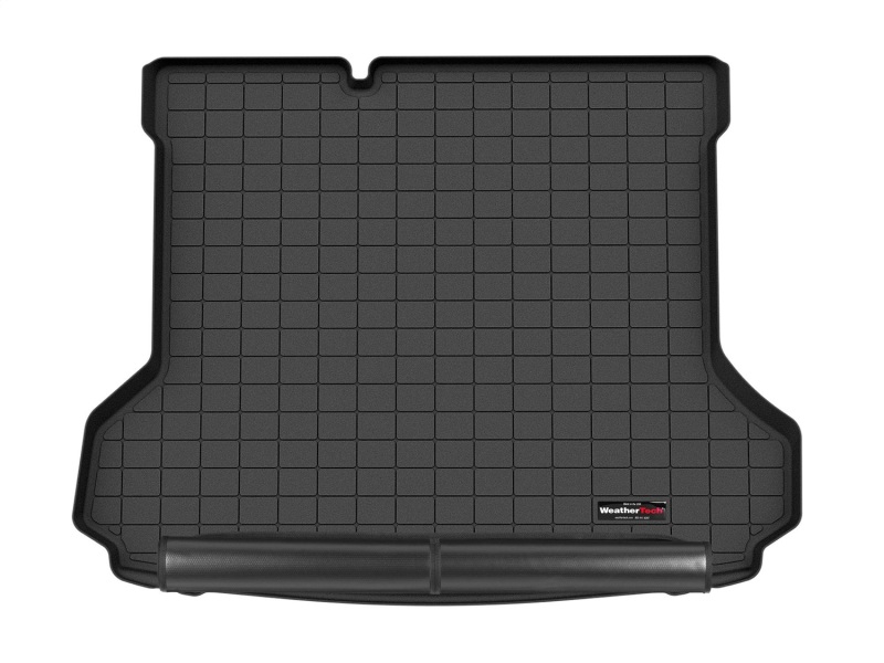Picture of WeatherTech WT Cargo Liners-Black Floor Mats - 401489SK