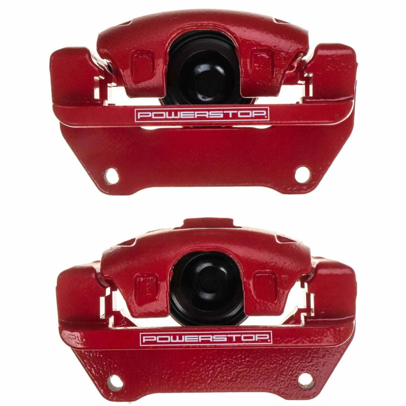 Picture of PowerStop PSB Red Calipers Brake Calipers - S5044EB
