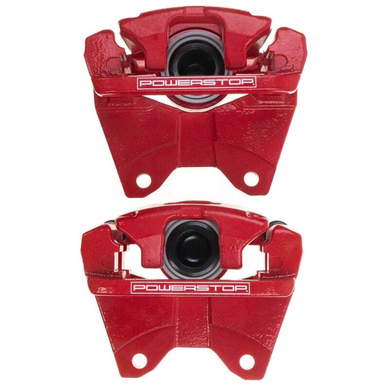Picture of PowerStop PSB Red Calipers Brake Calipers - S5046EB