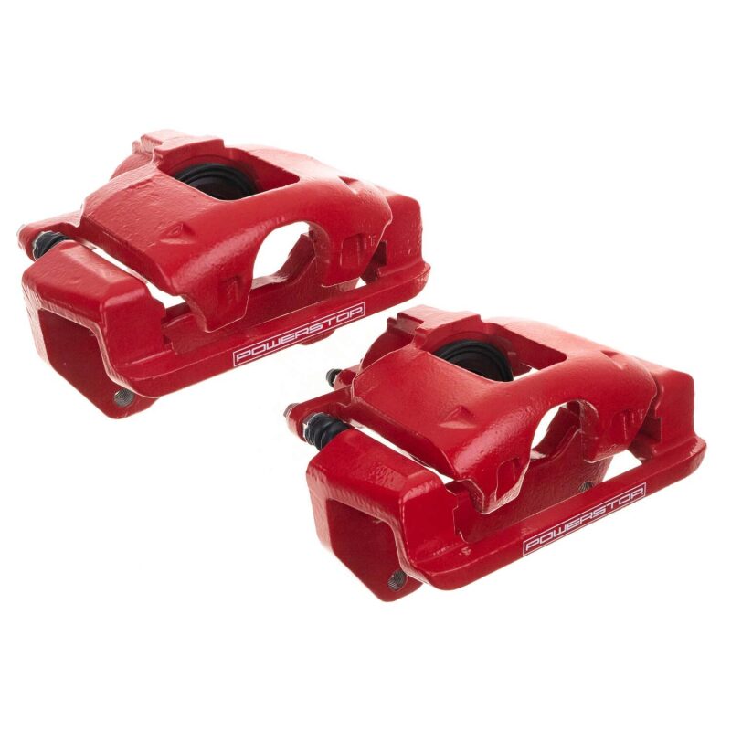 Picture of PowerStop PSB Red Calipers Brake Calipers - S5044EB