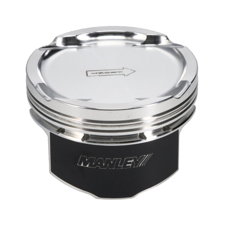 Picture of Manley Mitsubishi 2.0L 4B11T Piston Set - 86.50 mm Bore 1.313 in. CH, -5.00 CC