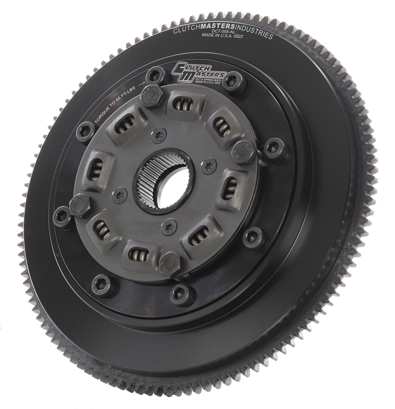 Picture of Clutch Masters CM Aluminum Flywheels - DCT-055-AL