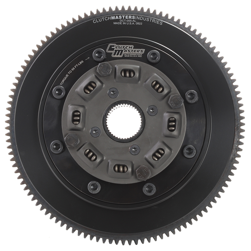 Picture of Clutch Masters CM Aluminum Flywheels - DCT-055-AL