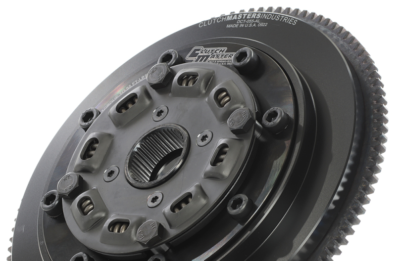 Picture of Clutch Masters CM Aluminum Flywheels - DCT-055-AL