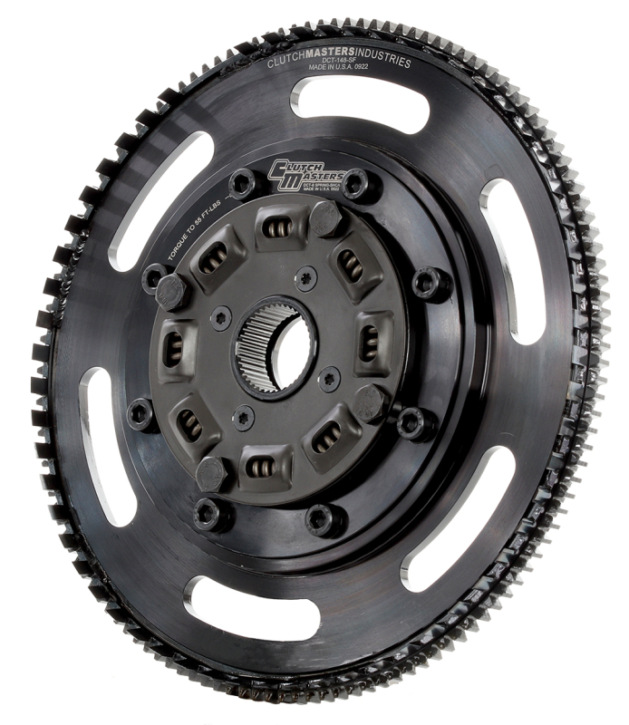 Picture of Clutch Masters CM Steel Flywheels - DCT-148-SF