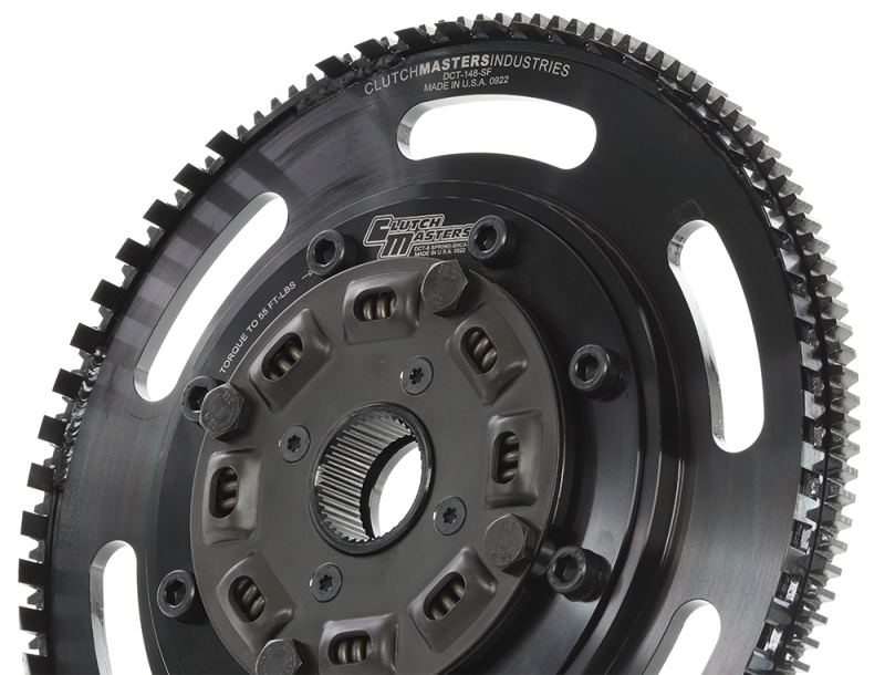 Picture of Clutch Masters CM Steel Flywheels - DCT-148-SF