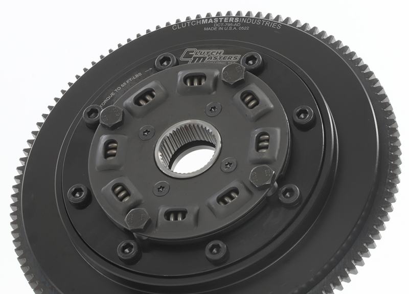 Picture of Clutch Masters CM Aluminum Flywheels - DCT-795-AL