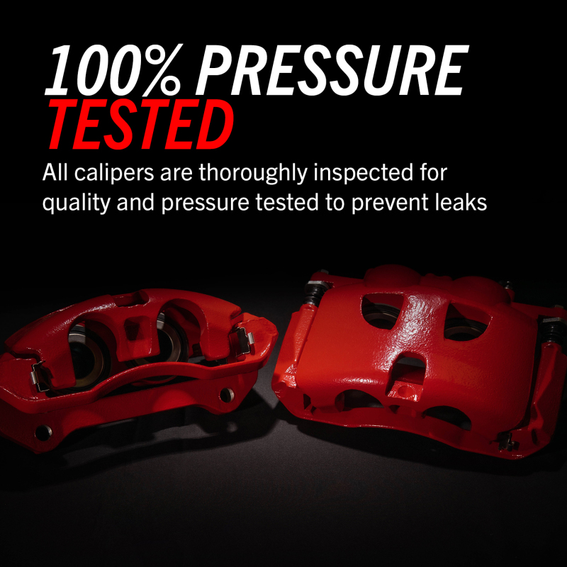 Picture of PowerStop PSB Red Calipers Brake Calipers - S5534