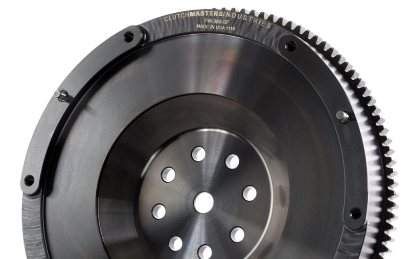 Picture of Clutch Masters 06-11 Mitsubishi Eclipse 3.8L SteelFlywheel