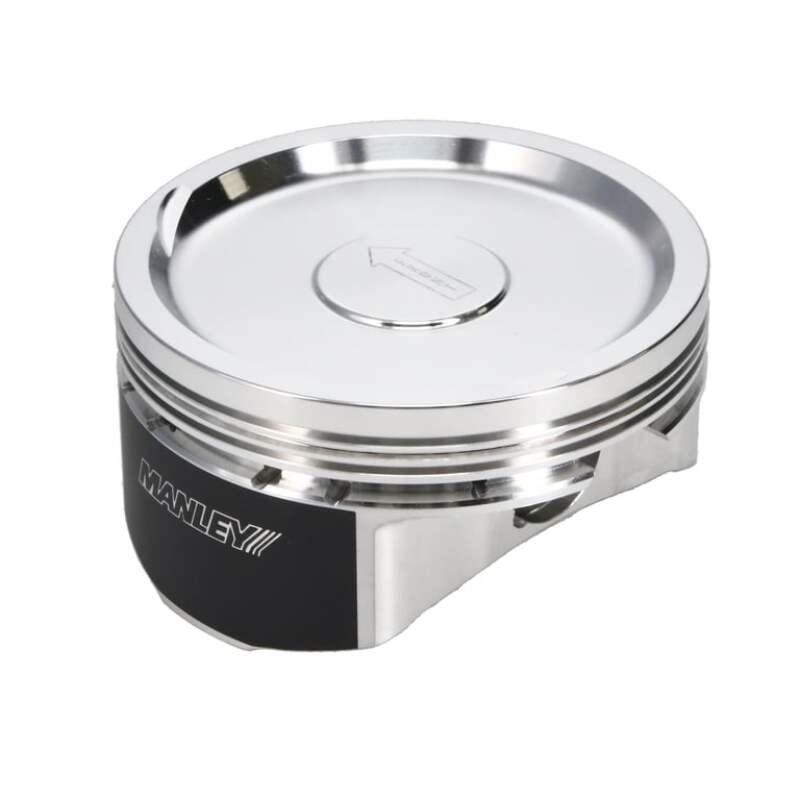 Picture of Manley Chevrolet LS Piston Set - 4.135 in. Bore 1.065 in. CH, -31.00 CC