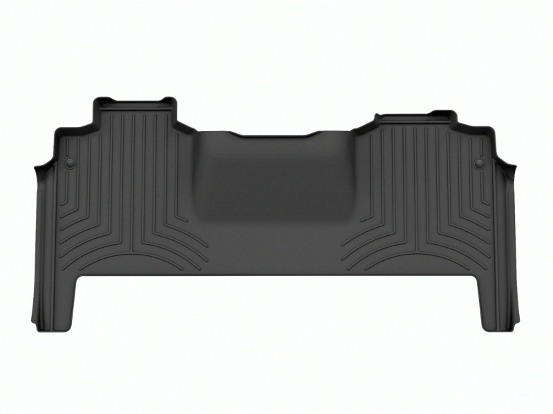 Picture of WeatherTech WT 3D FloorMat-Rear-Blk Floor Mats - 4415453IM