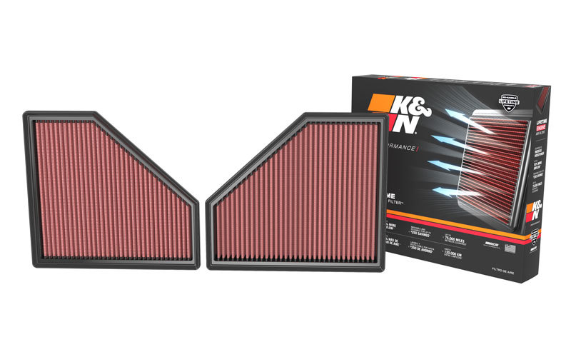 Picture of K&N Engineering KN Drop in Air Filters - 33-3171