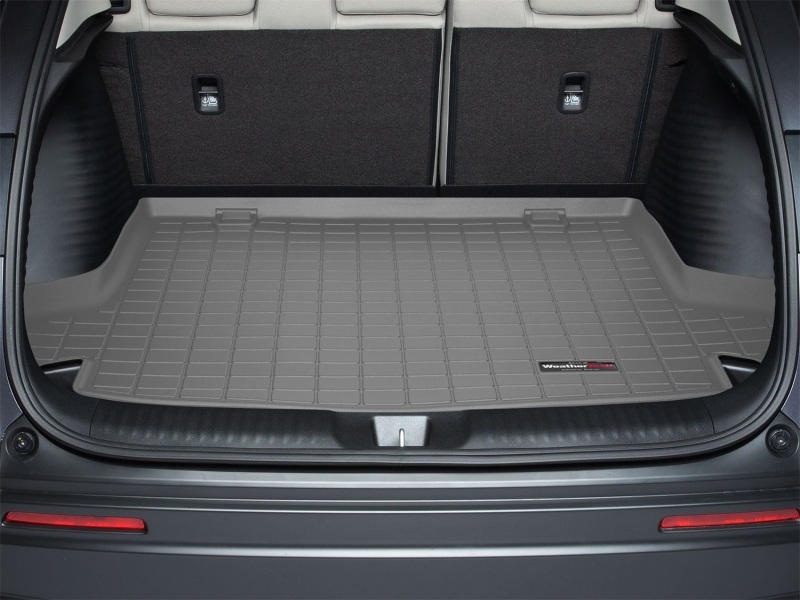 Picture of WeatherTech WT Cargo Liners-Grey Floor Mats - 421551