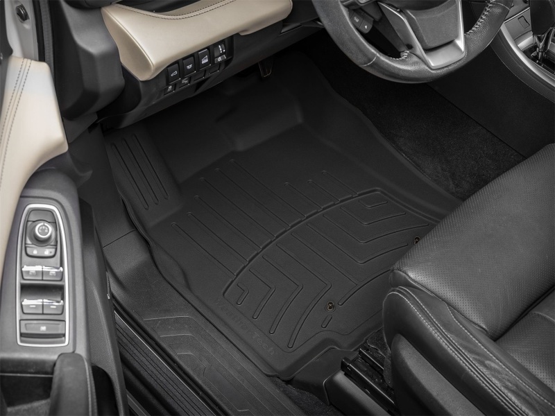 Picture of WeatherTech WT 3D FloorMat-Front-Blk Floor Mats - 4414751IM