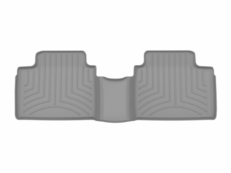 Picture of WeatherTech WT 3D FloorMat-Rear-Grey Floor Mats - 4616522IM