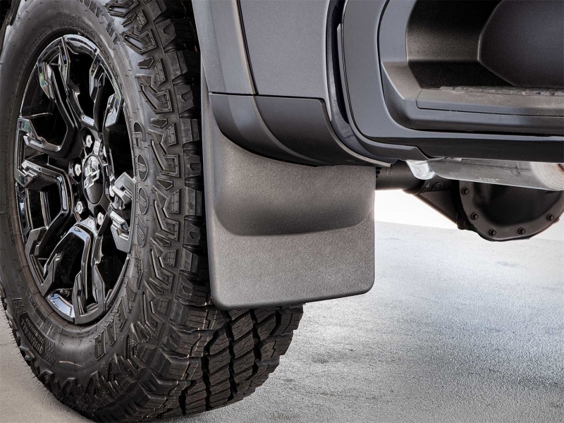 Picture of WeatherTech WT No Drill Mudflaps - 120152