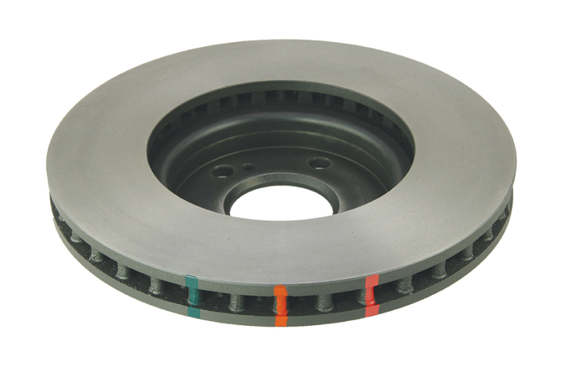 Picture of DBA 4000 Standard Rotors Front Brake Rotors - DBA4963