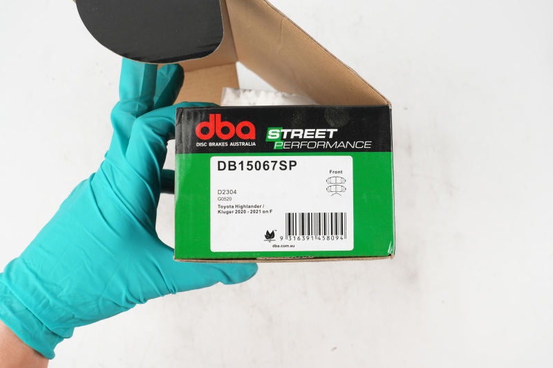 Picture of DBA SP Performance Brake Pads - DB15067SP