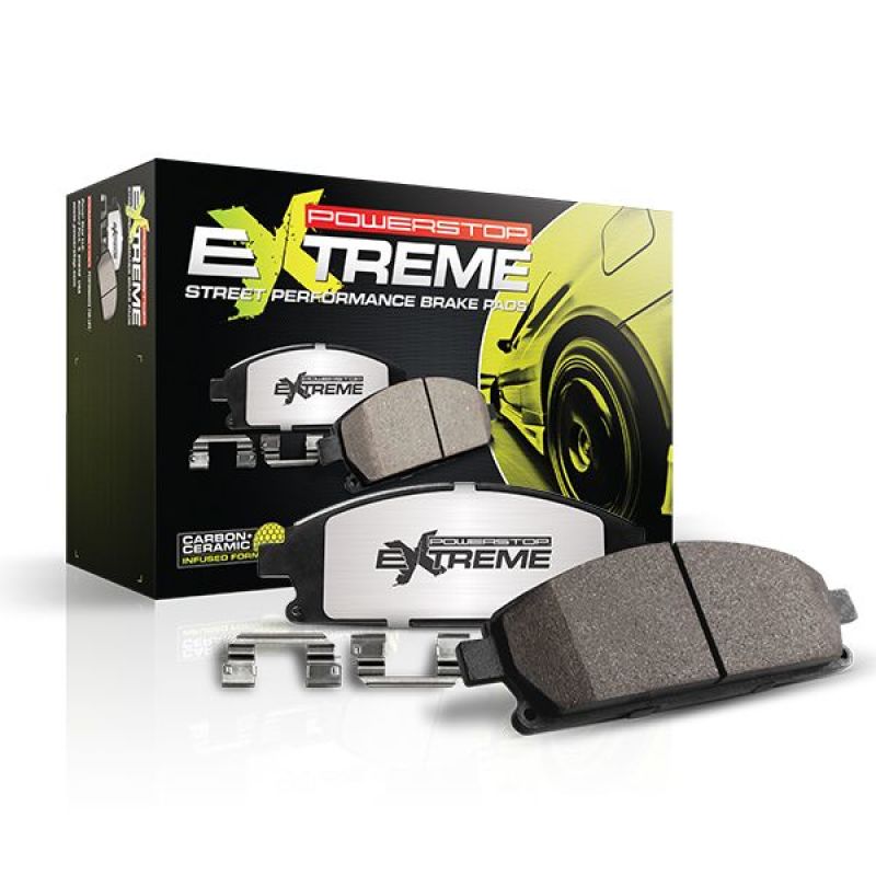 Picture of PowerStop PSB Z26 Extreme Brake Pads - Z26-2399