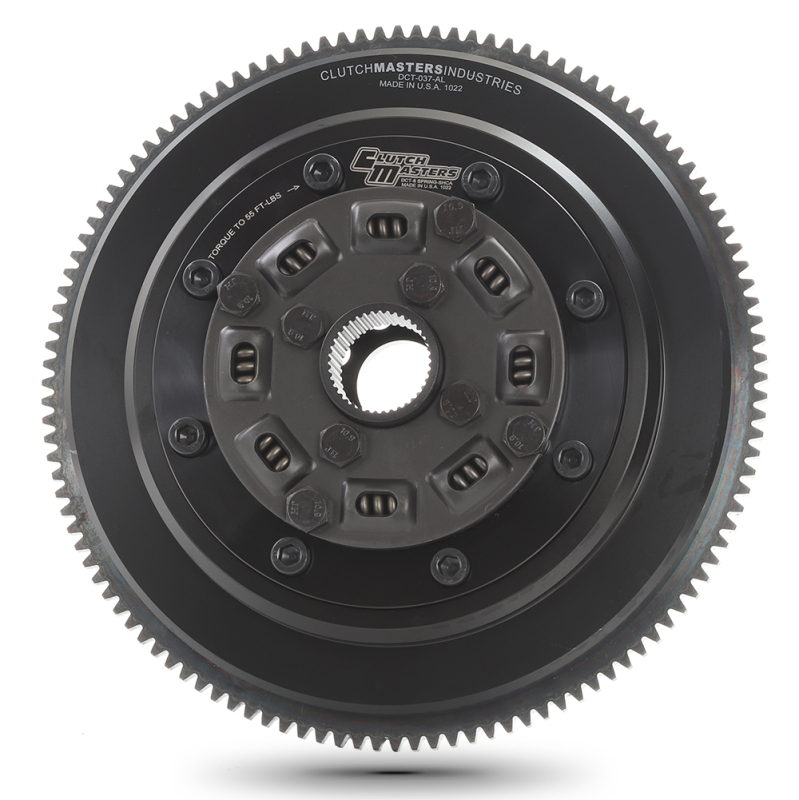 Picture of Clutch Masters CM Aluminum Flywheels - DCT-037-AL