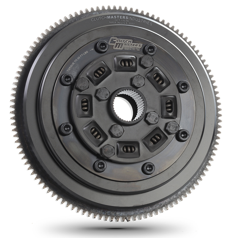 Picture of Clutch Masters CM Aluminum Flywheels - DCT-170-AL