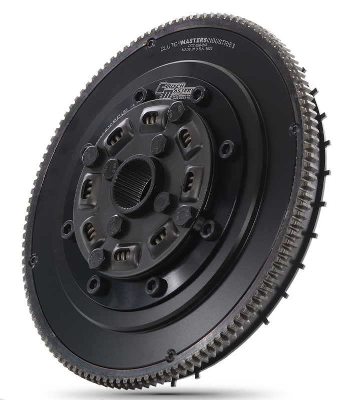 Picture of Clutch Masters CM Aluminum Flywheels - DCT-920-2AL