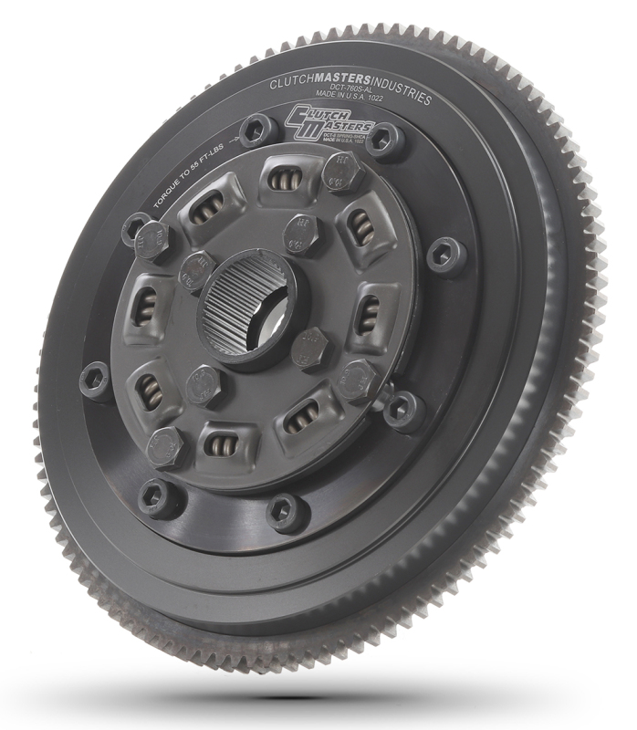 Picture of Clutch Masters CM Aluminum Flywheels - DCT-760S-AL