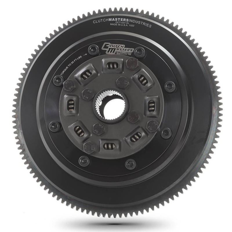 Picture of Clutch Masters CM Aluminum Flywheels - DCT-037-AL