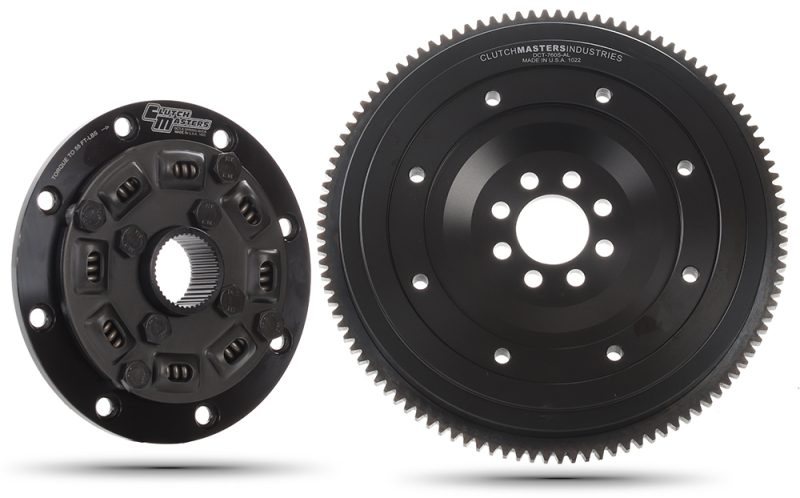 Picture of Clutch Masters CM Aluminum Flywheels - DCT-760S-AL