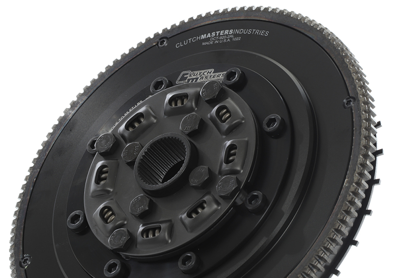 Picture of Clutch Masters CM Aluminum Flywheels - DCT-920-2AL