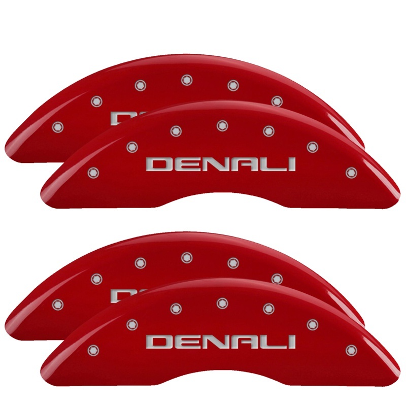 Picture of MGP Caliper Covers 4 Standard - 34219SDNLRD