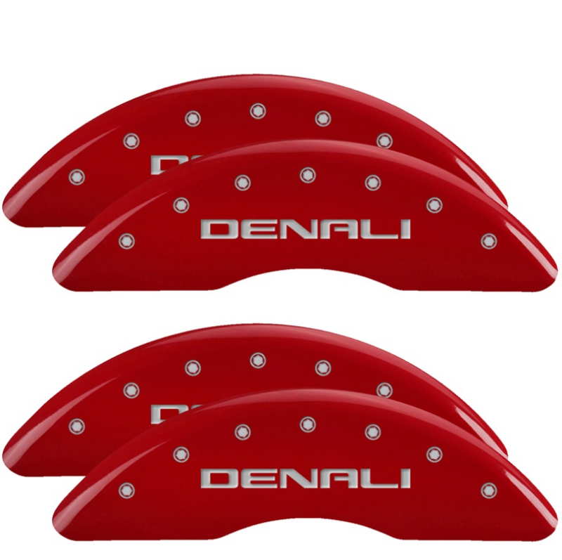 Picture of MGP Caliper Covers 4 Standard - 34219SDNLRD