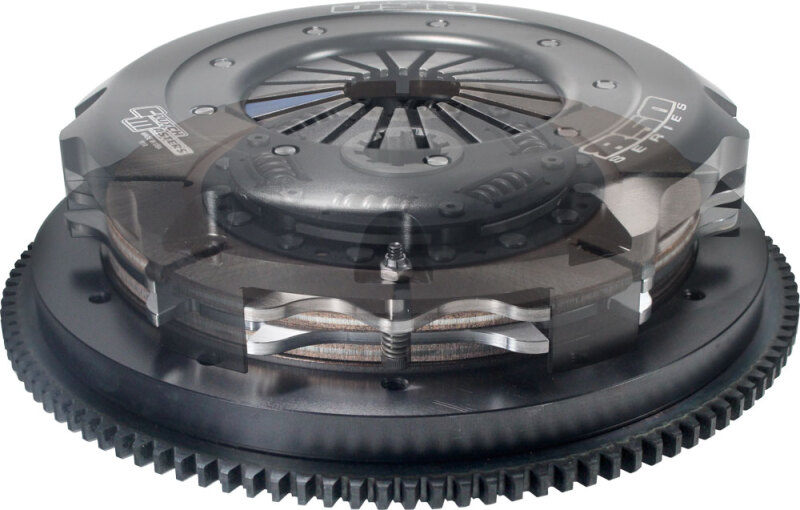 Picture of Clutch Masters CM 850 Twin Disc Clutch Kits - 08023-TD8S-SVH