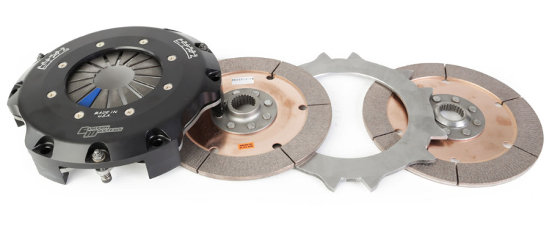 Picture of Clutch Masters CM 725 Twin Disc Clutch Kits - 04940-TD7R-XH